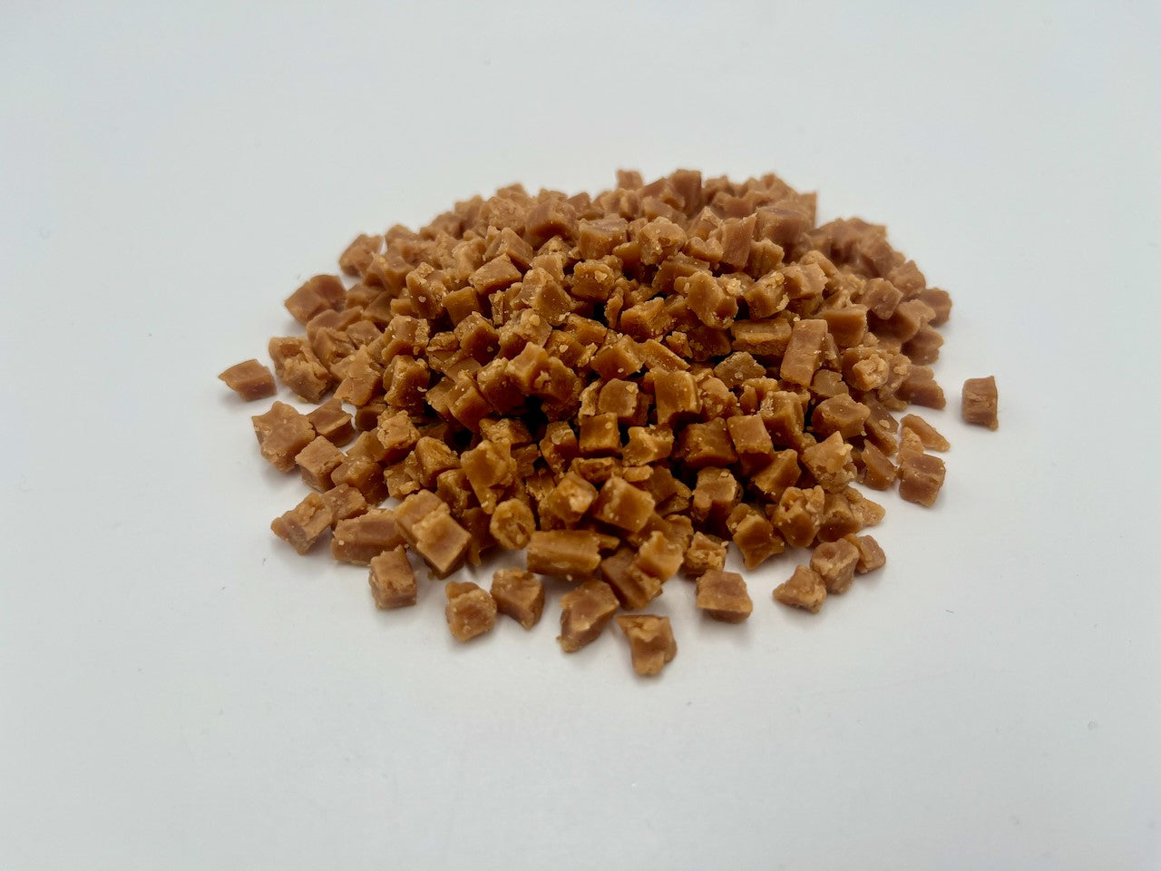 Bake Stable Caramel Fudge 5mm Pieces 10kg