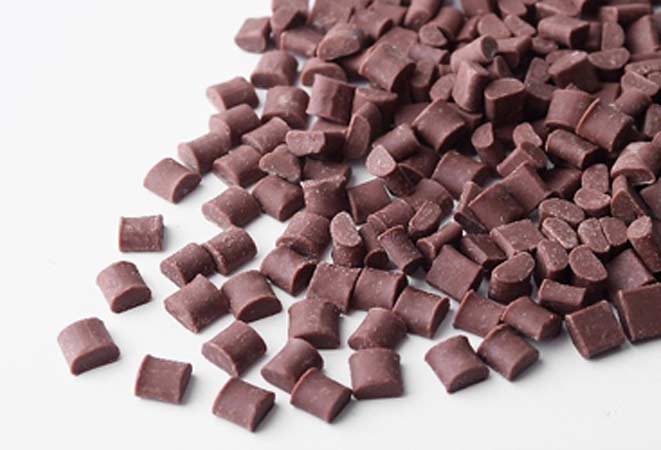 Milk 30% 10×10 Chunks 10kg