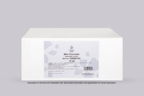 Dark Chocolate Chunks 10kg